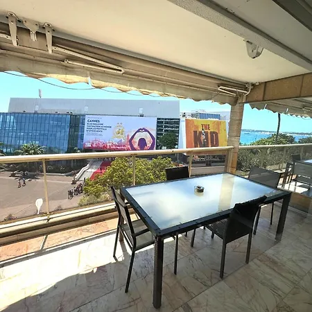 6 Croisette - Palais Des Festivals *