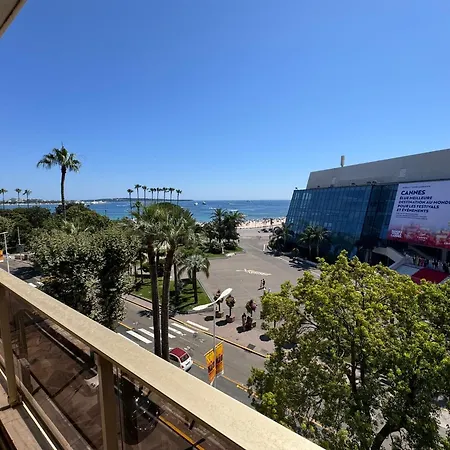 Appartement 6 Croisette - Palais Des Festivals