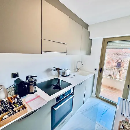 6 Croisette - Palais Des Festivals Appartement *
