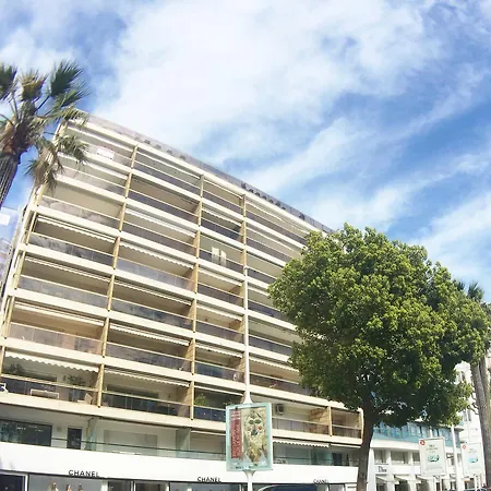 Appartement 6 Croisette - Palais Des Festivals Cannes